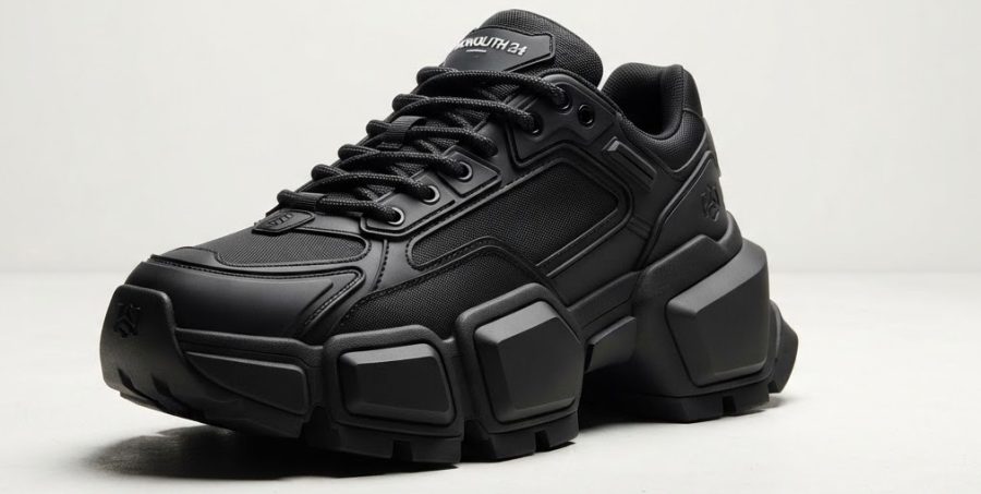 Chunky Trail Runner — alternate view