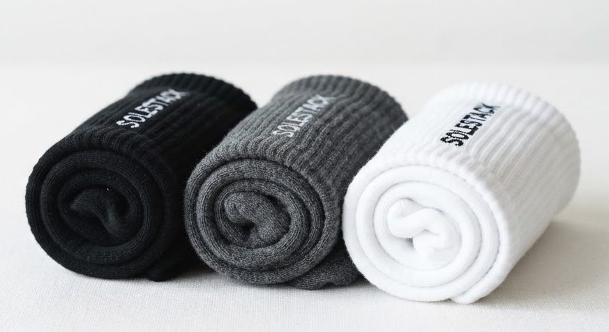 Crew Socks 3-Pack — detail view