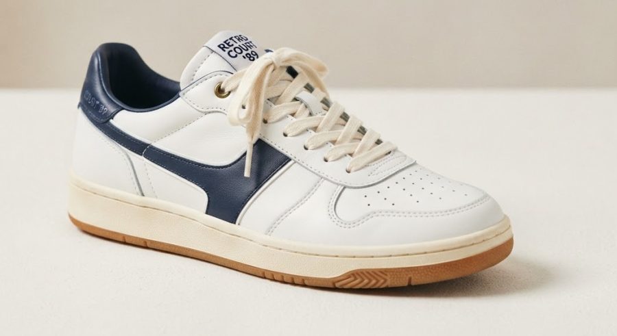 Retro Court '89 — alternate view
